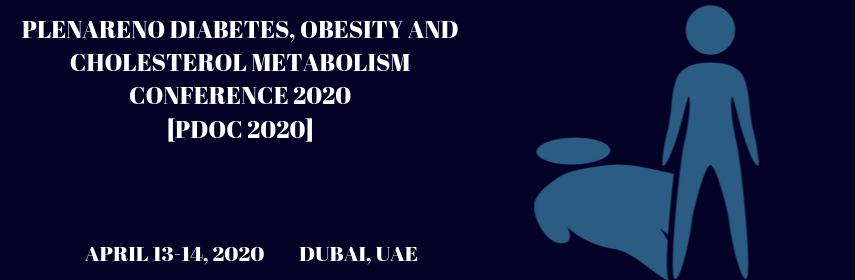 Plenareno Diabetes, Obesity And Cholesterol Metabolism Conference 2020